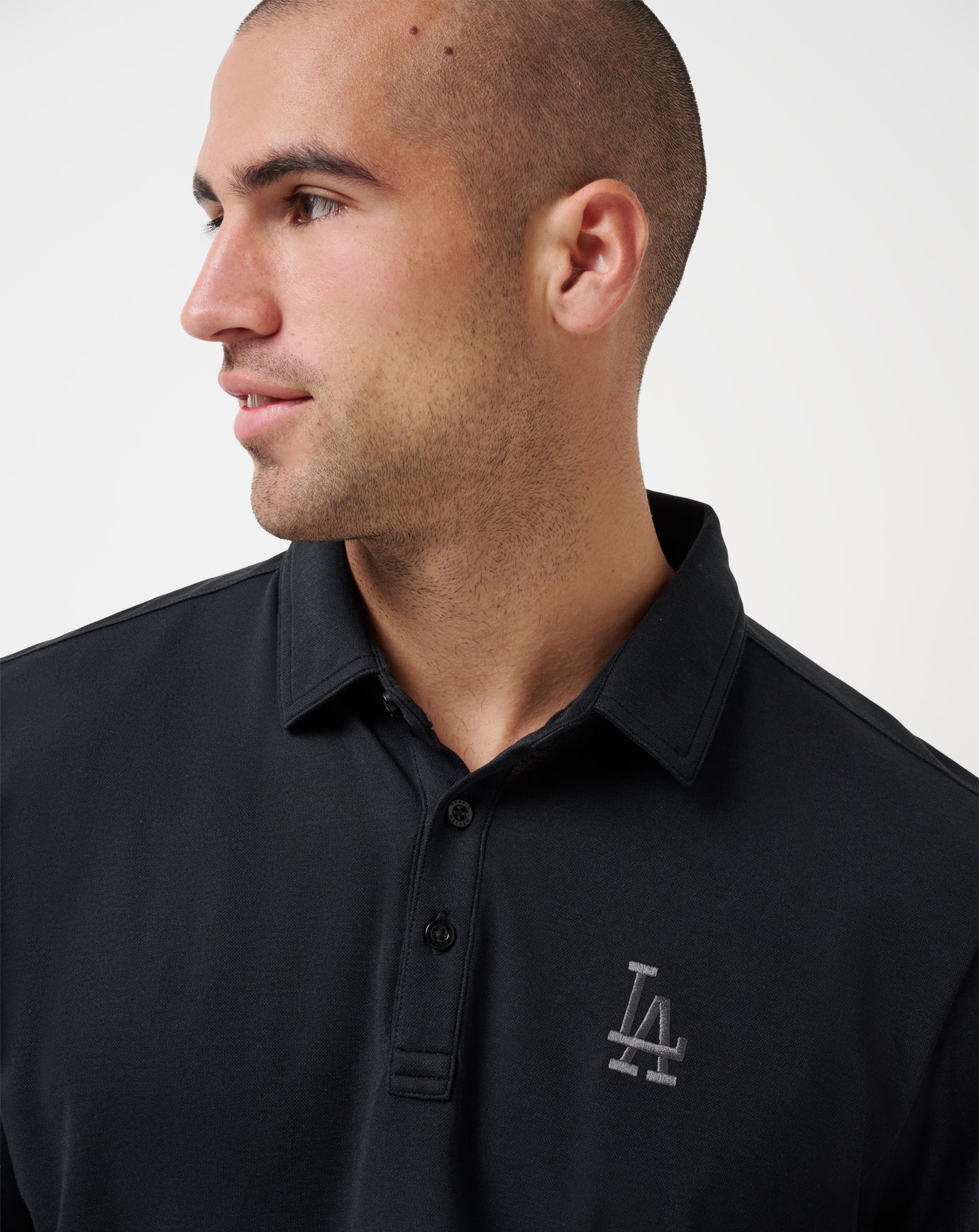 Black Travis Mathew Men|Game Day|New