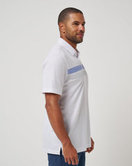 White Travis Mathew Men|Game Day|New