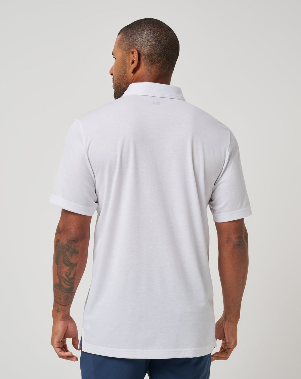 White Travis Mathew Men|Game Day|New