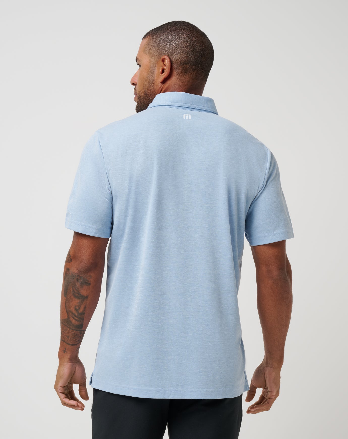 Heather Blue Travis Mathew Men|Game Day|New