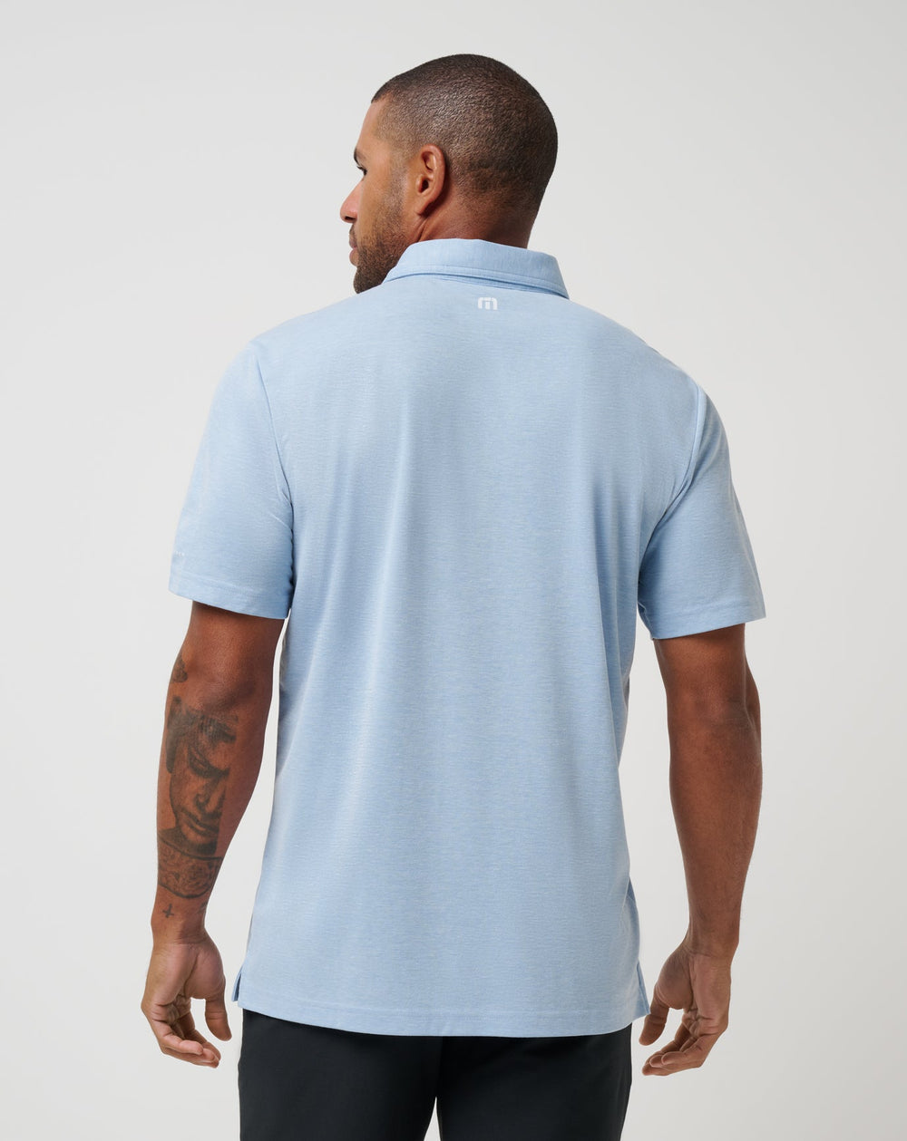 Heather Blue Travis Mathew Men|Game Day|New