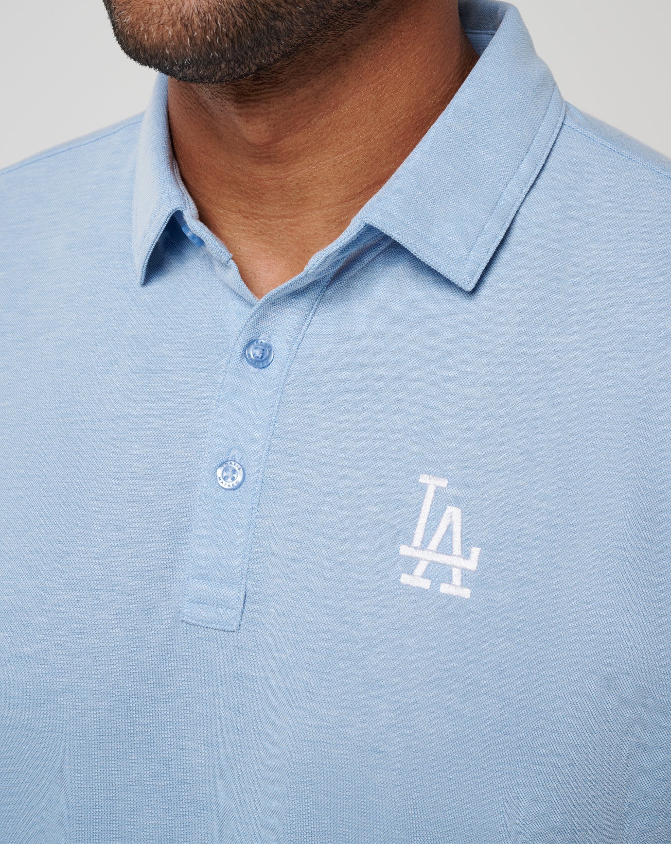 Heather Blue Travis Mathew Men|Game Day|New