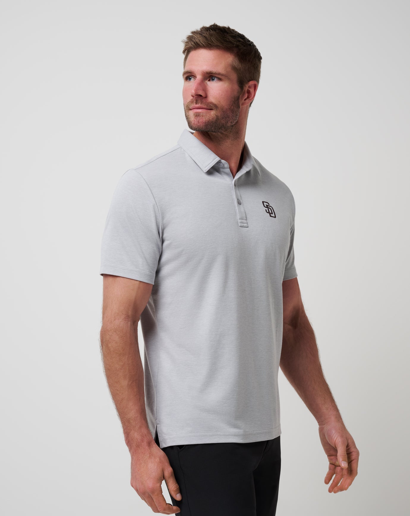 Heather Grey Travis Mathew Men|Game Day|New