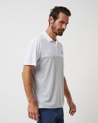 White/Heather Grey Travis Mathew Men|Game Day|New