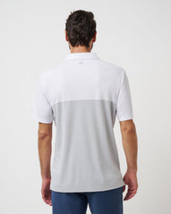 White/Heather Grey Travis Mathew Men|Game Day|New