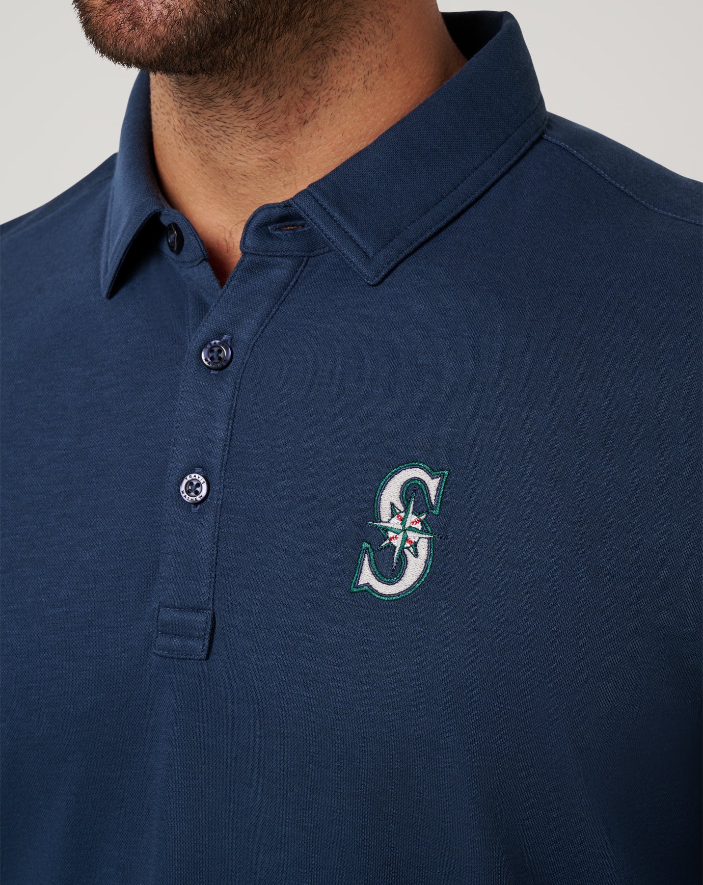 Navy Travis Mathew Men|Game Day|New