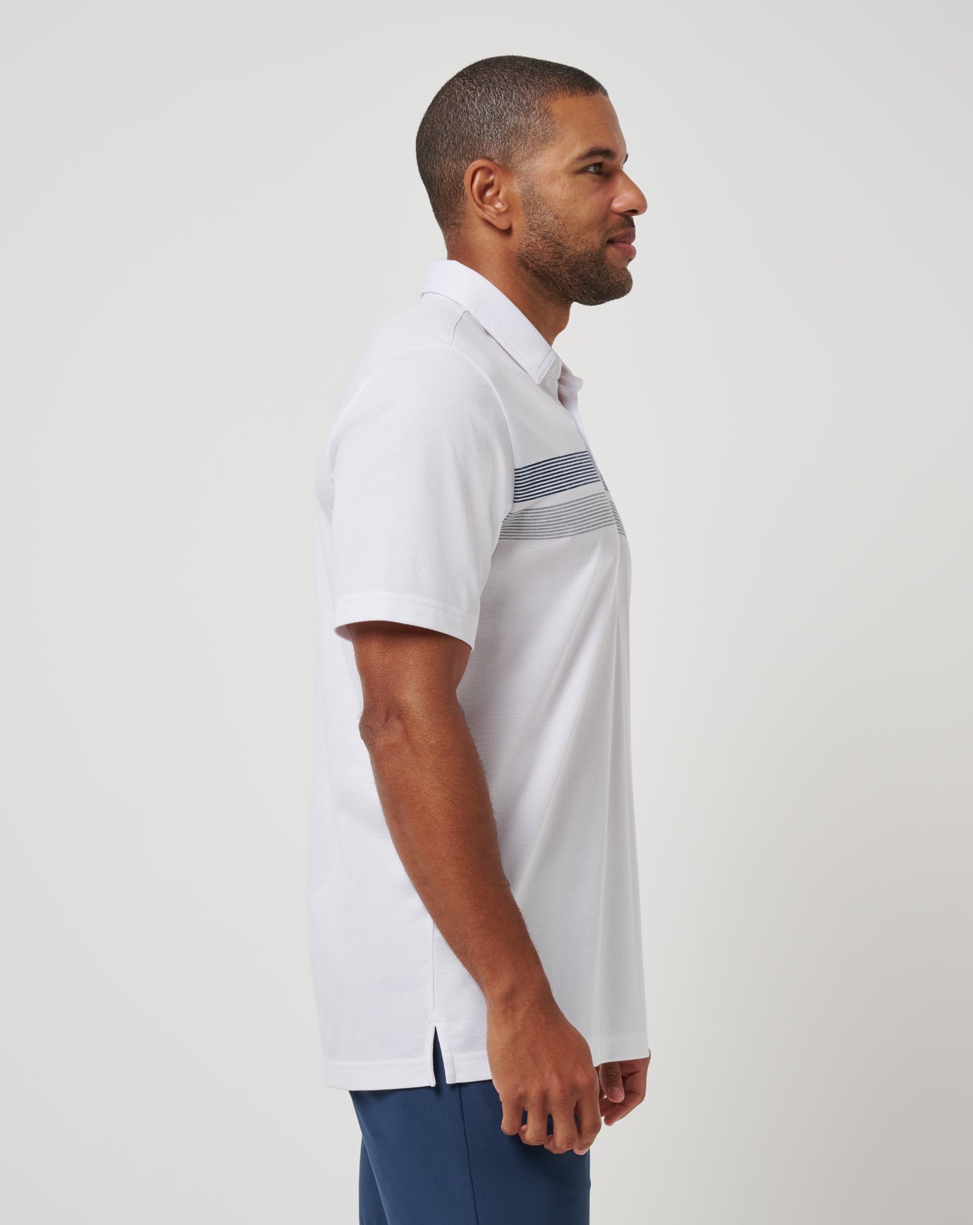 White Travis Mathew Men|Game Day|New
