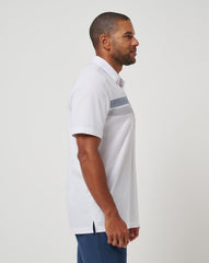 White Travis Mathew Men|Game Day|New