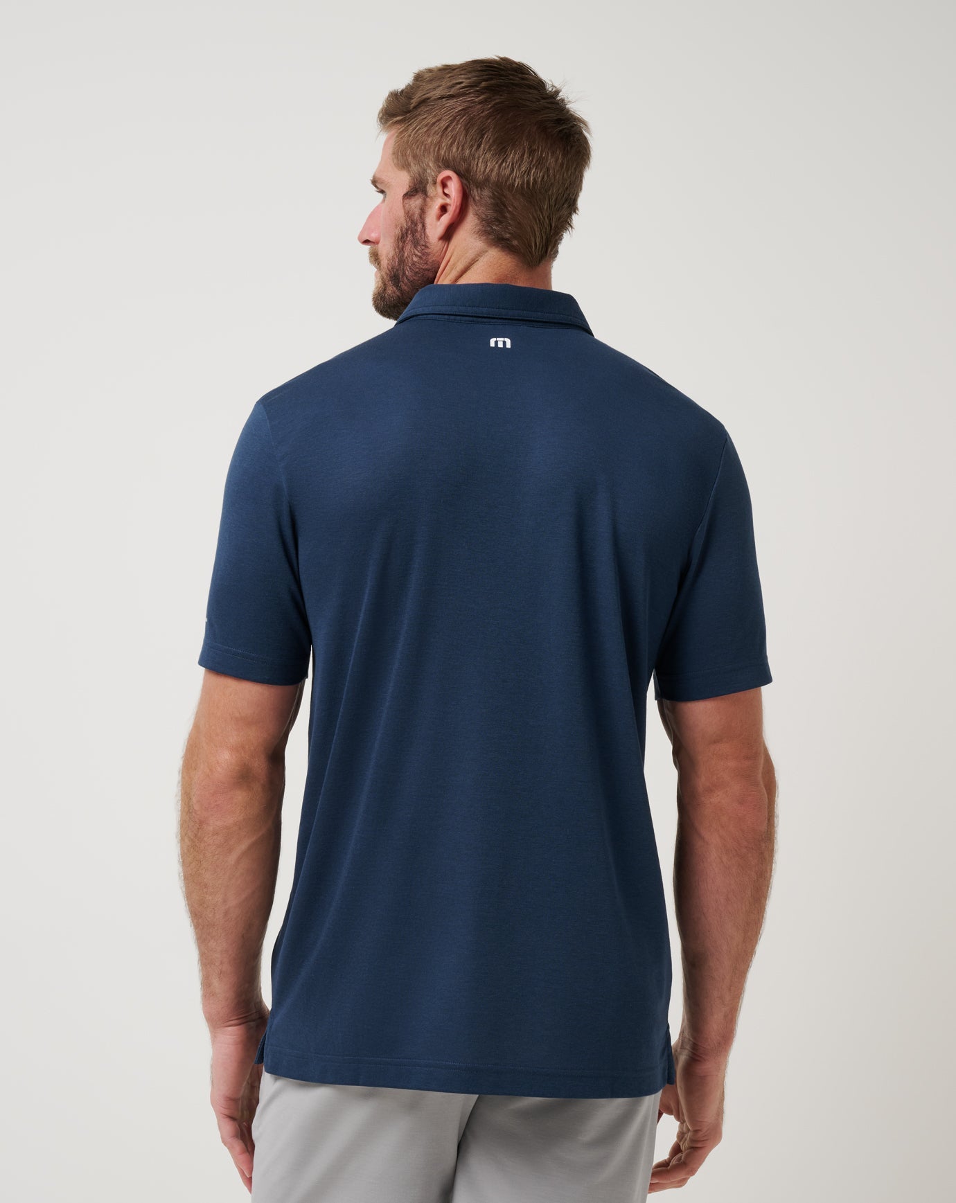 Navy Travis Mathew Men|Game Day|New