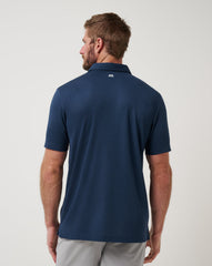 Navy Travis Mathew Men|Game Day|New