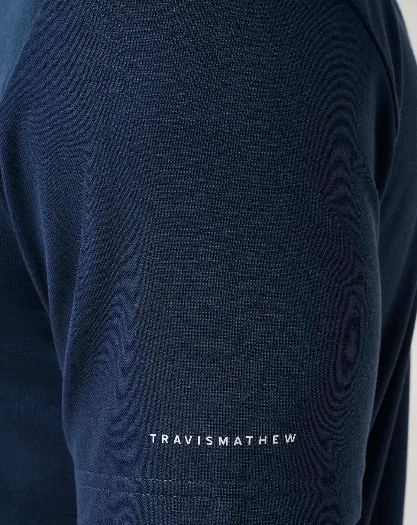 Navy Travis Mathew Men|Game Day|New