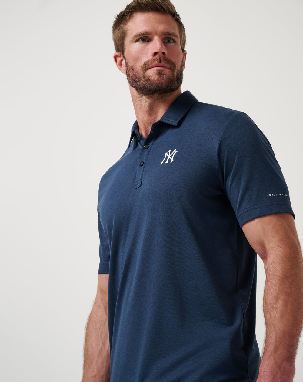 Navy Travis Mathew Men|Game Day|New