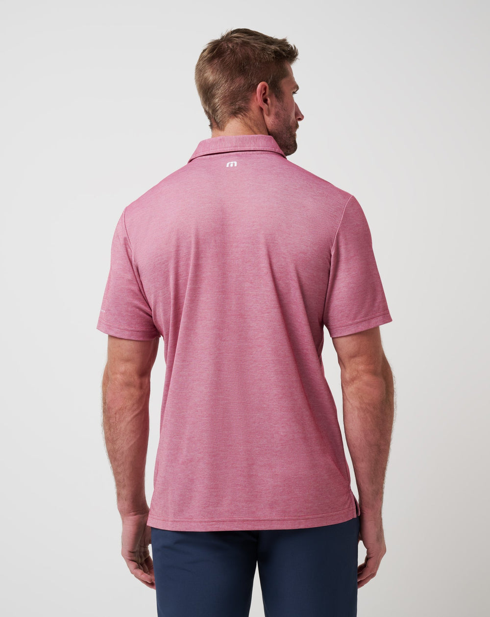Heather Red Travis Mathew Men|Game Day|New