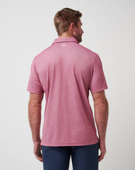 Heather Red Travis Mathew Men|Game Day|New