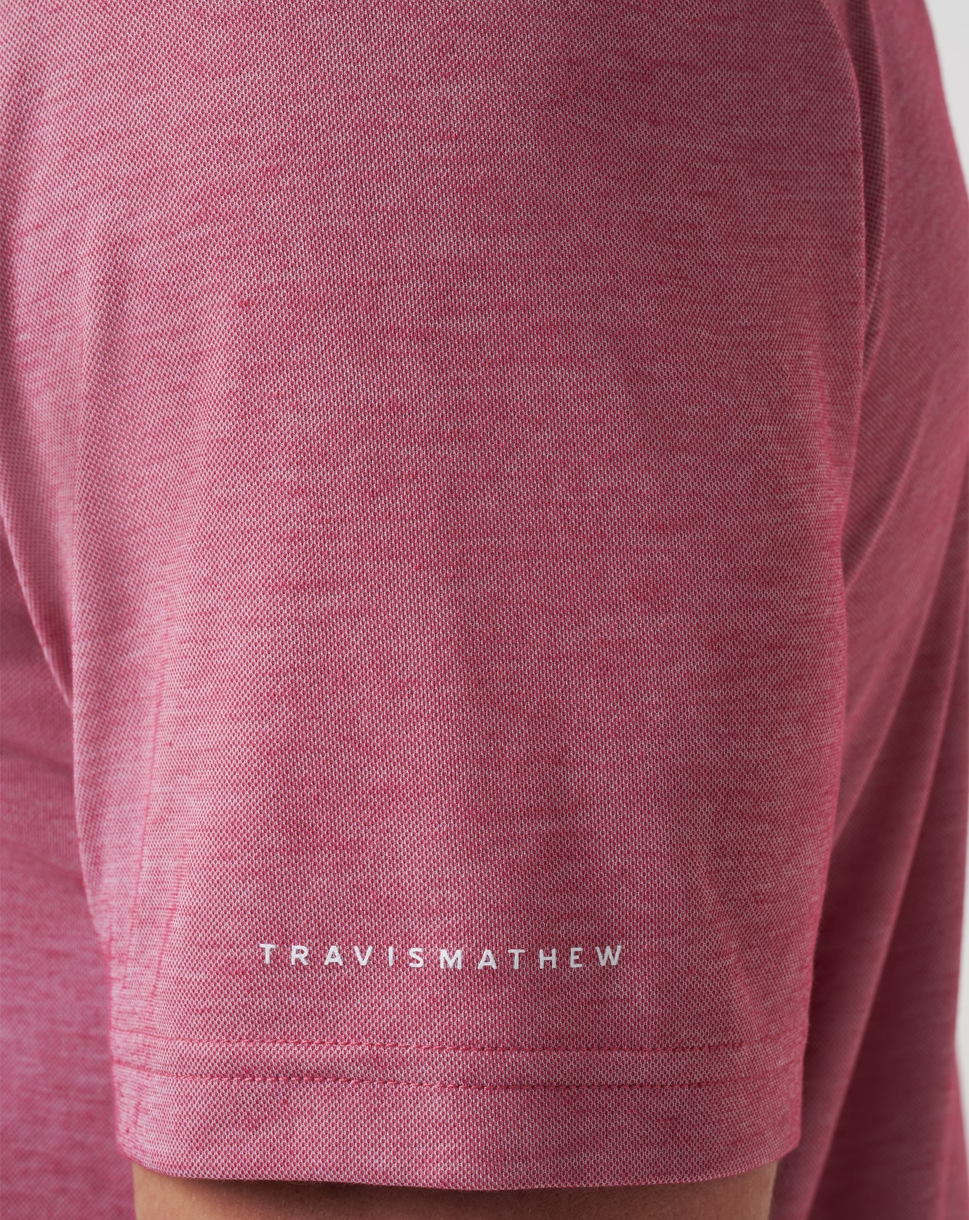 Heather Red Travis Mathew Men|Game Day|New