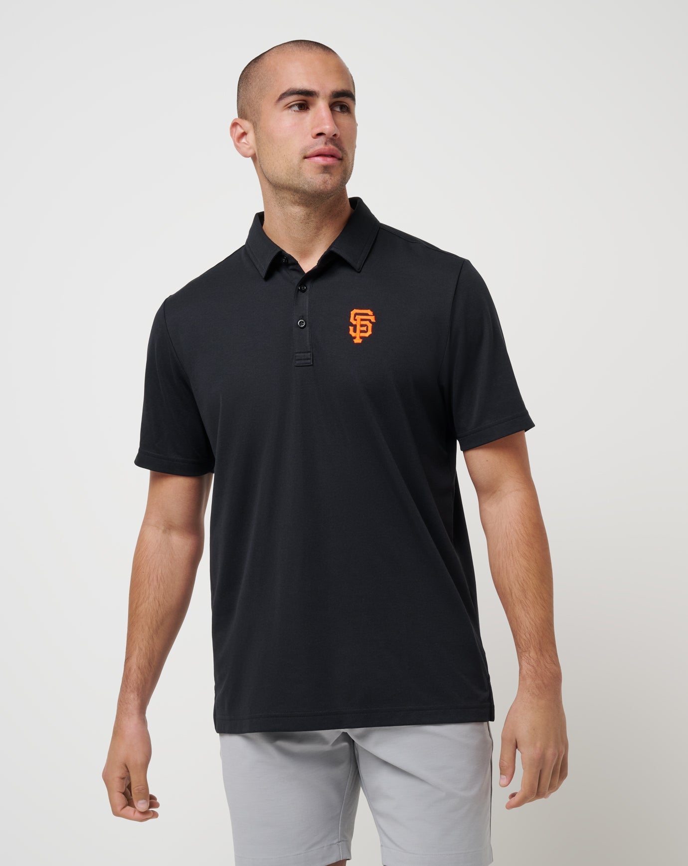 Black Travis Mathew Men|New