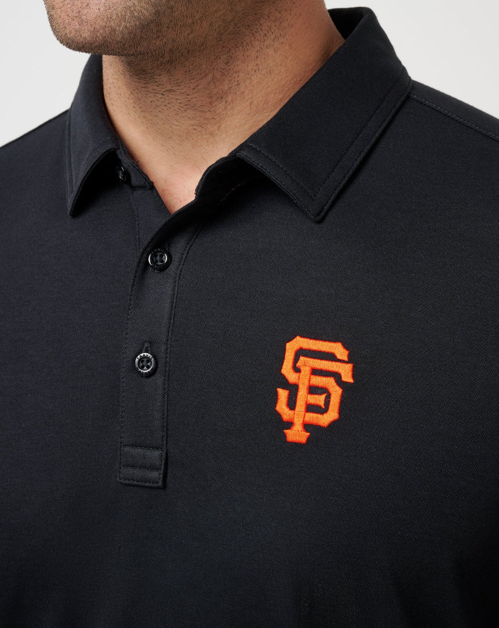 Black Travis Mathew Men|New