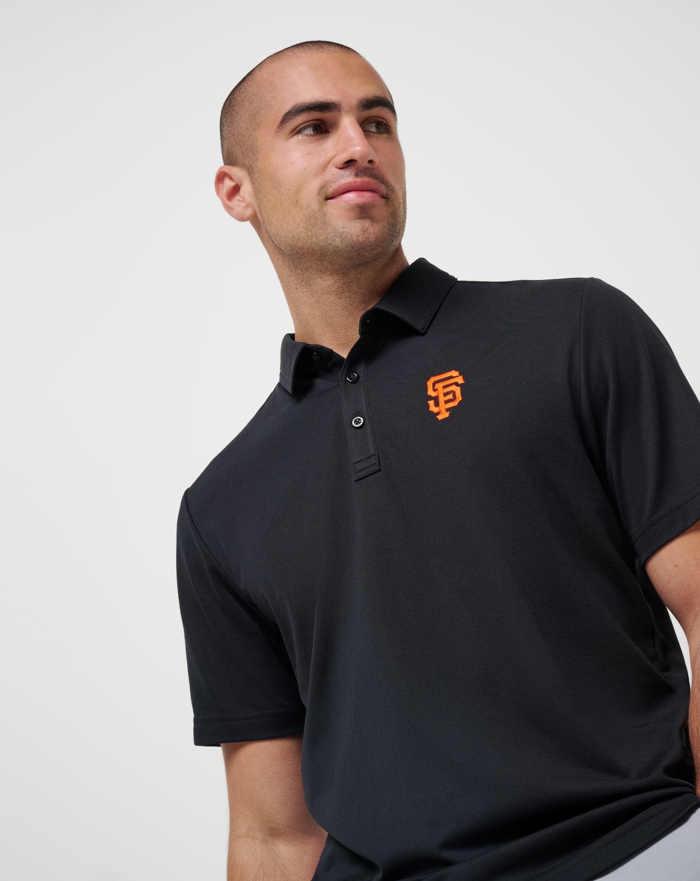 Black Travis Mathew Men|New