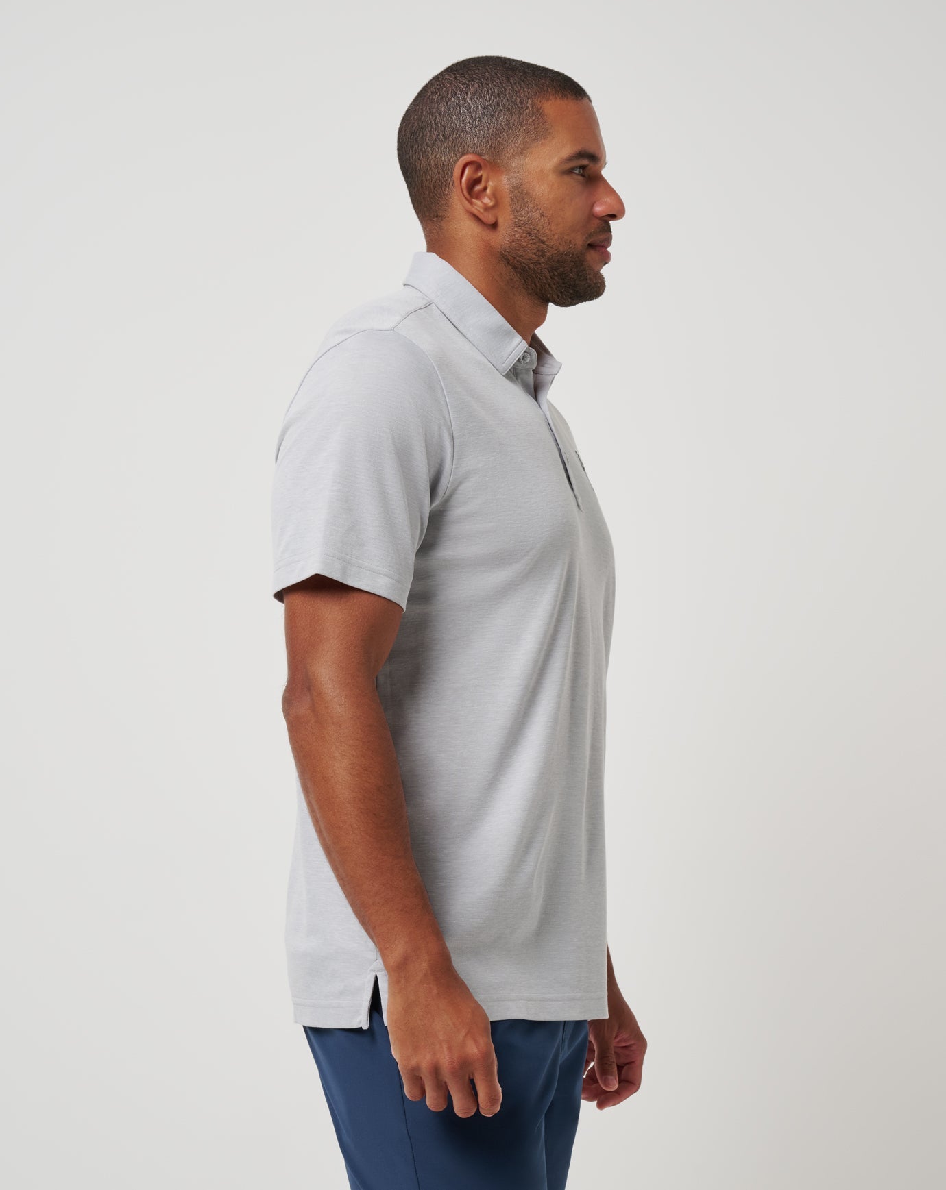 Heather Grey Travis Mathew Men|Game Day|New