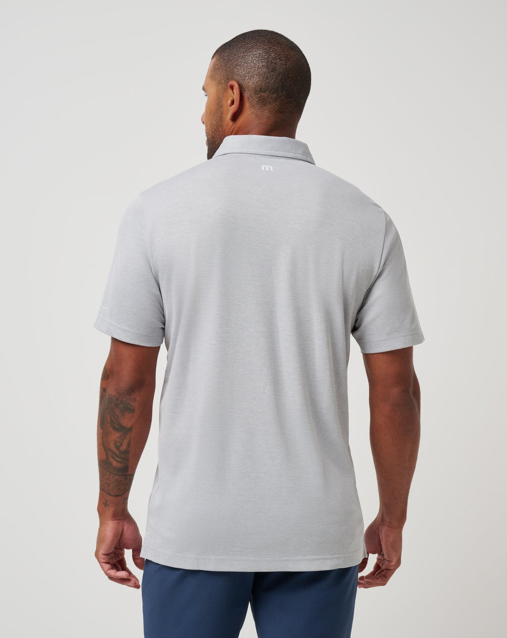 Heather Grey Travis Mathew Men|Game Day|New