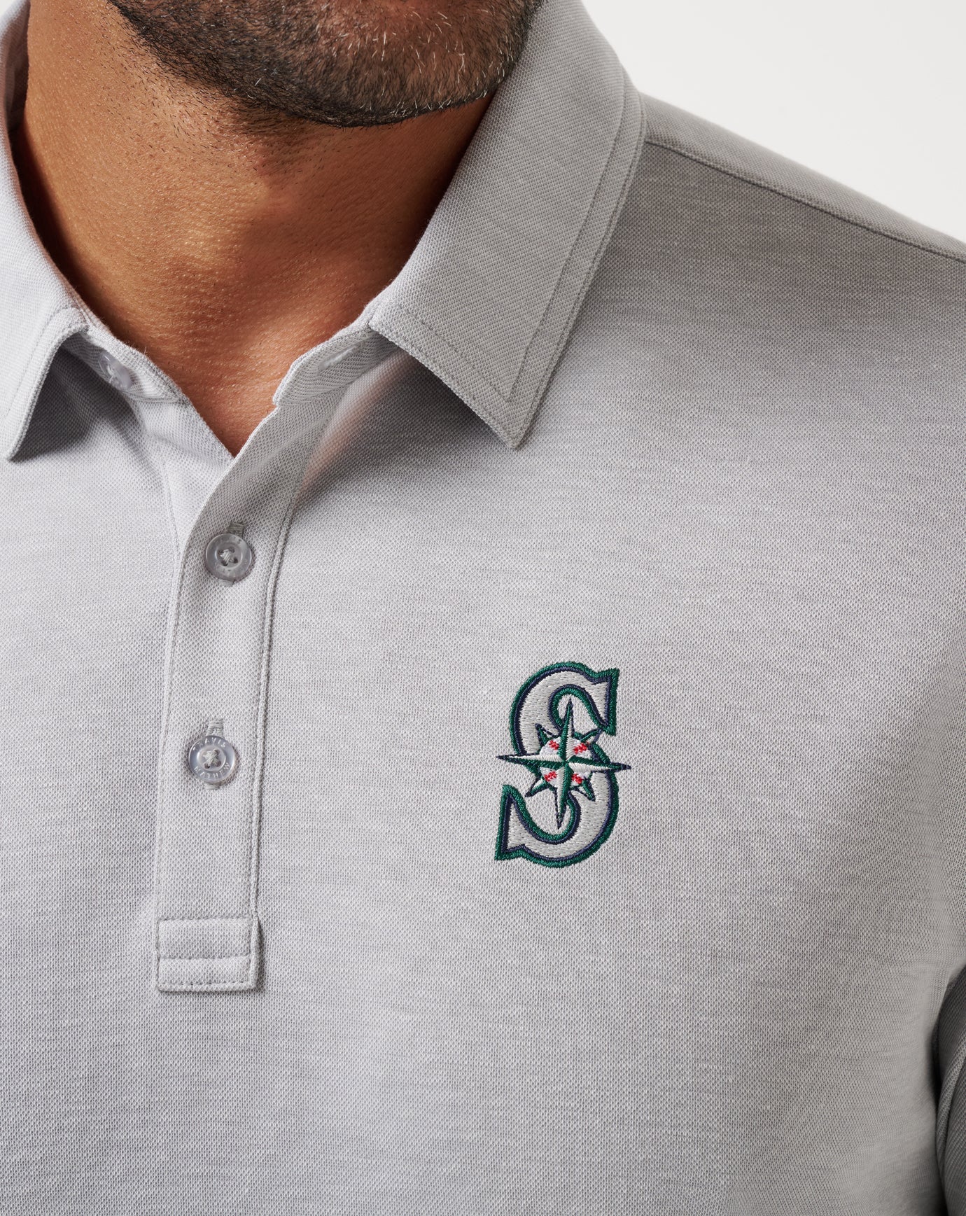Heather Grey Travis Mathew Men|Game Day|New