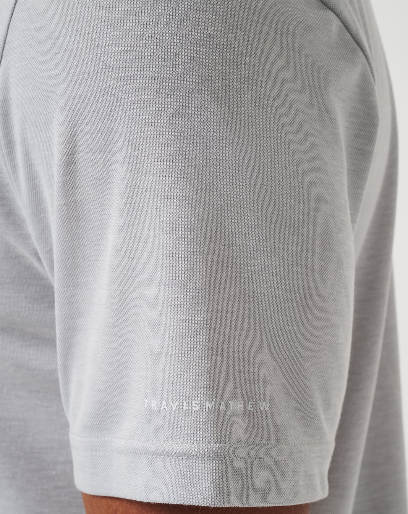 Heather Grey Travis Mathew Men|Game Day|New
