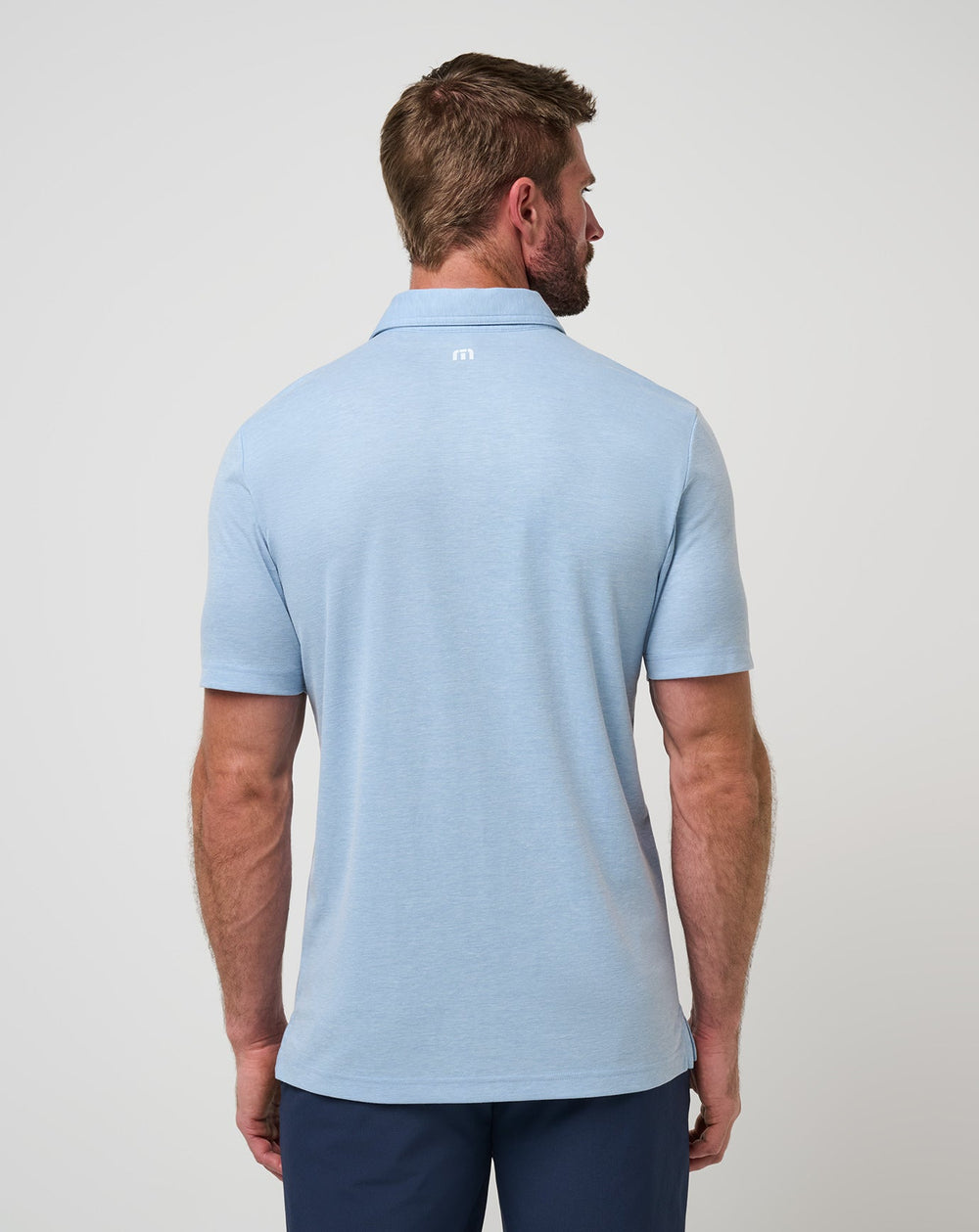 Heather Blue Travis Mathew Men|Game Day|New