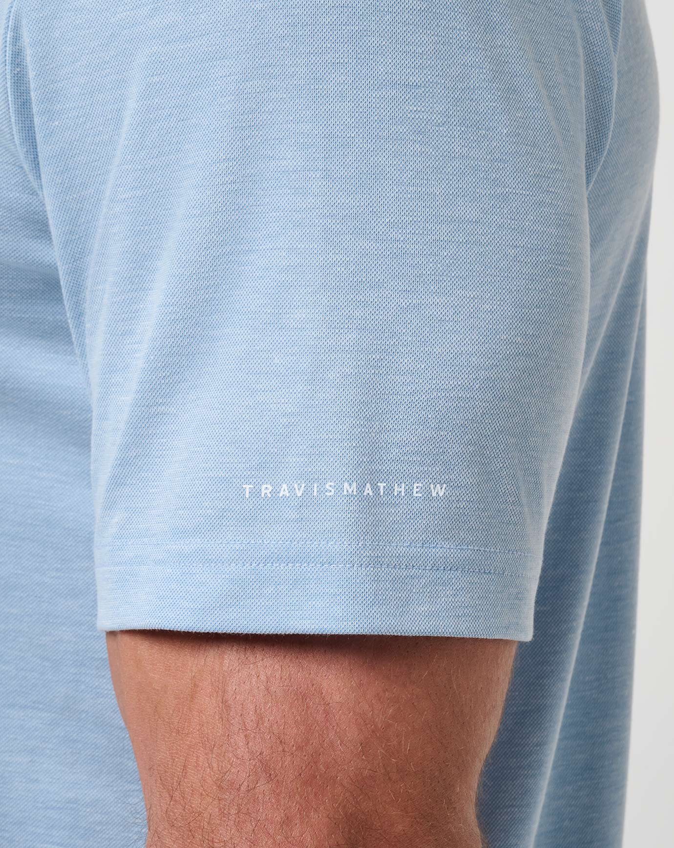 Heather Blue Travis Mathew Men|Game Day|New