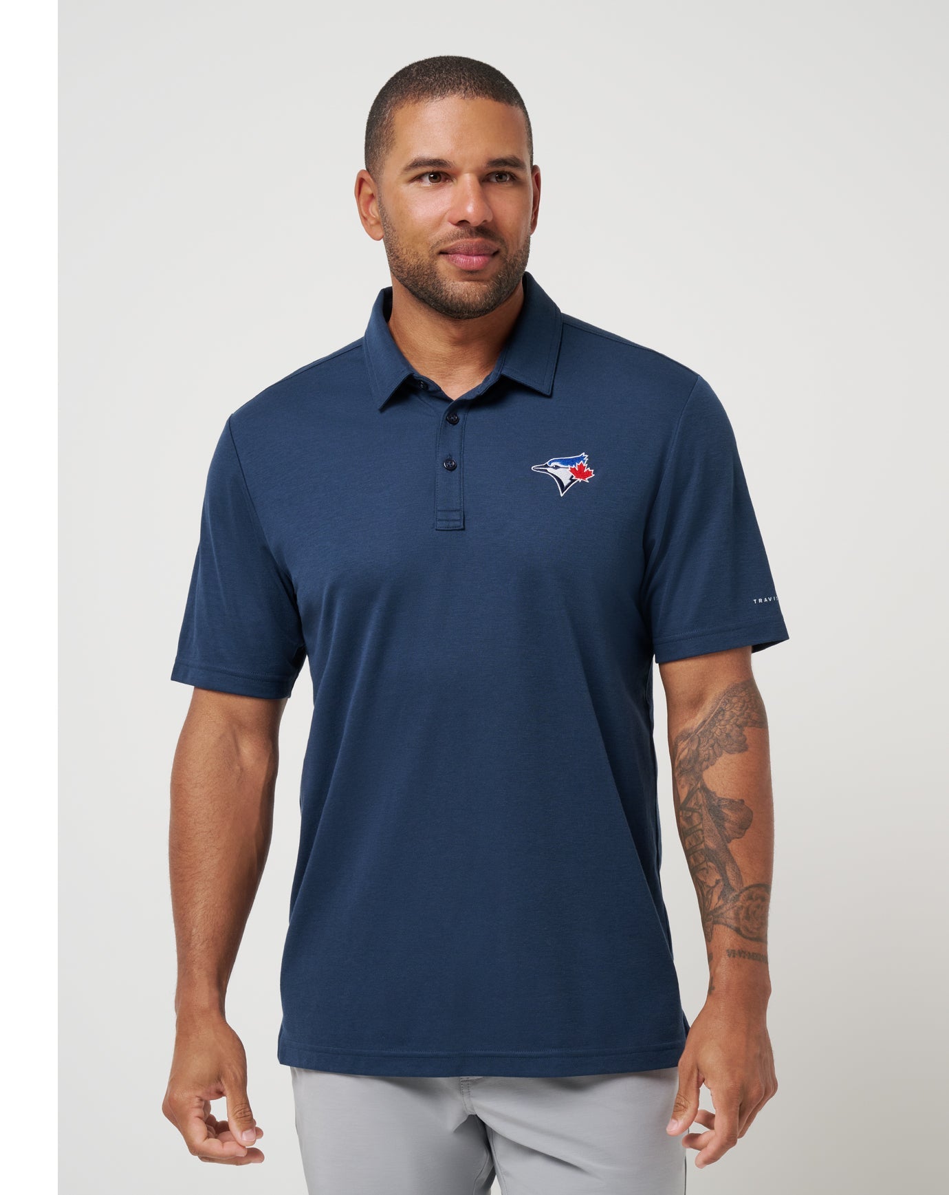 Navy Travis Mathew Men|Game Day|New