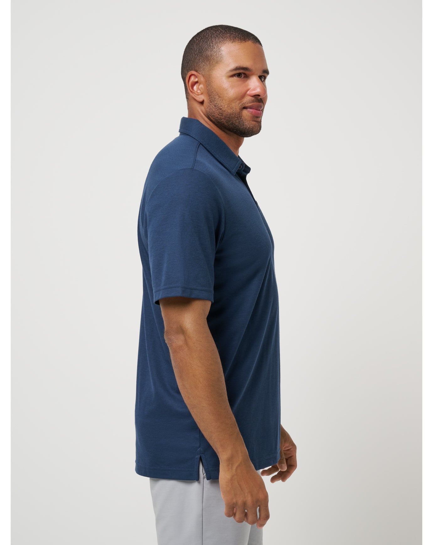 Navy Travis Mathew Men|Game Day|New