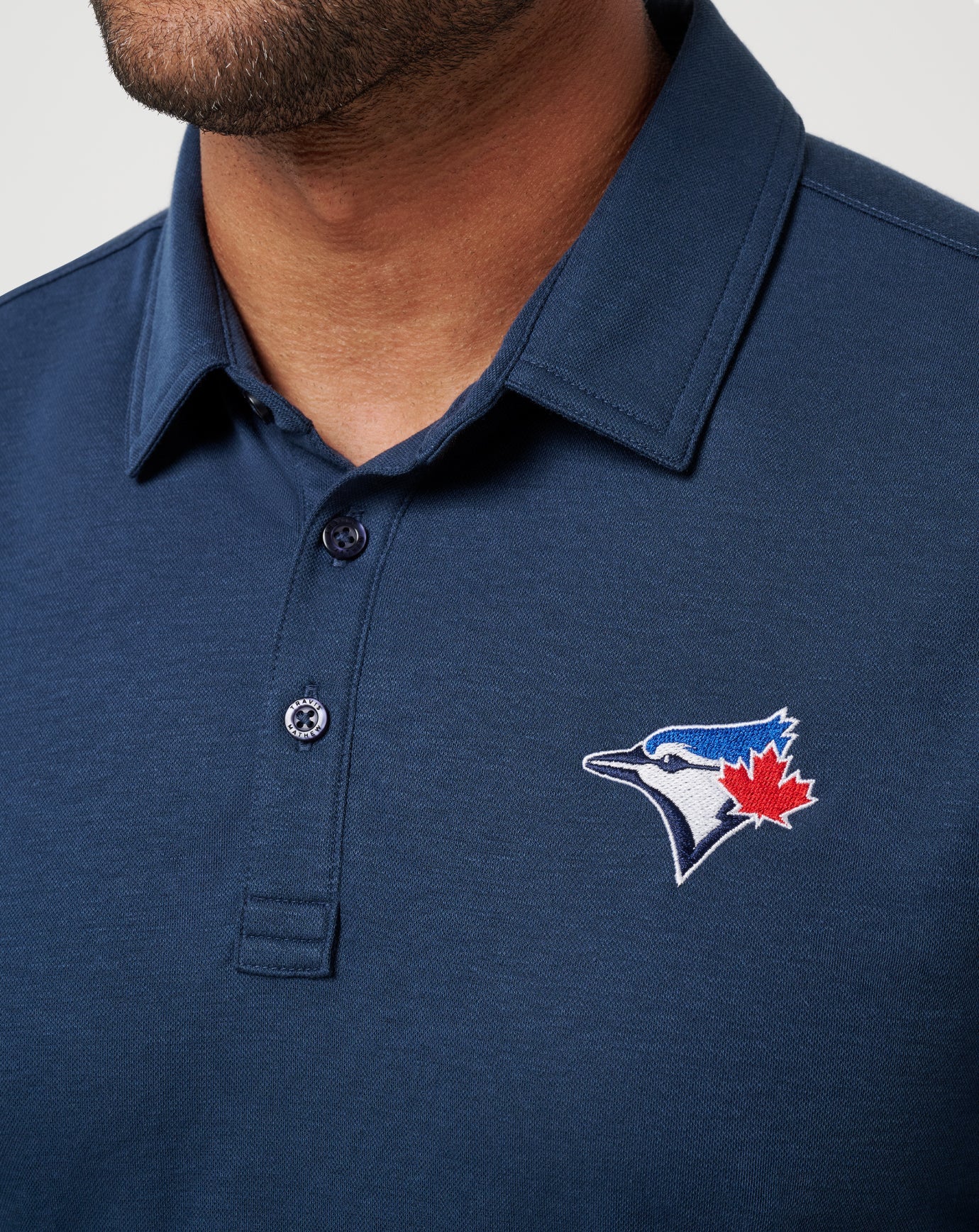 Navy Travis Mathew Men|Game Day|New