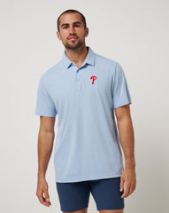 Heather Blue Travis Mathew Men|Game Day|New