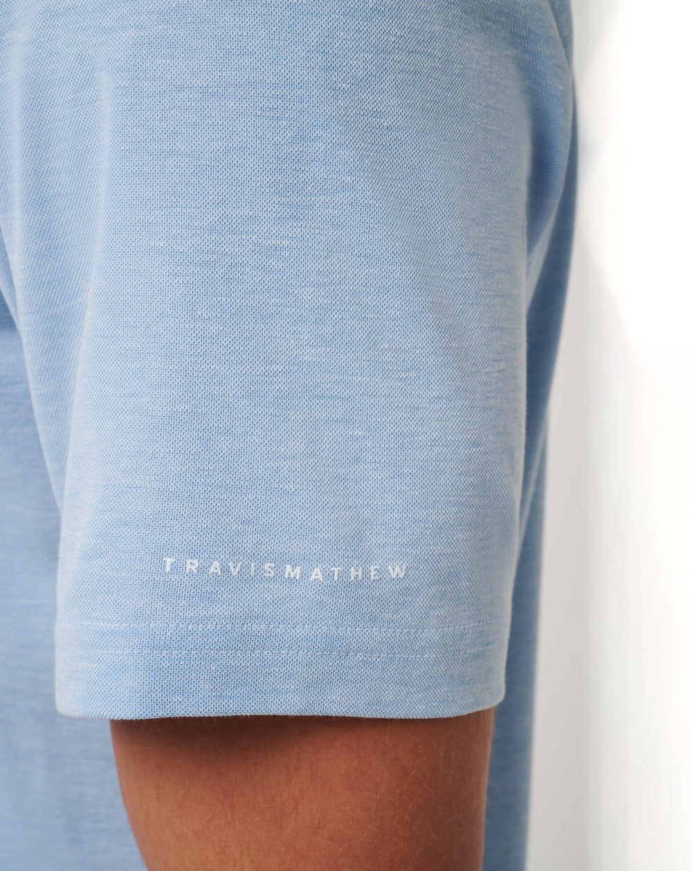 Heather Blue Travis Mathew Men|Game Day|New