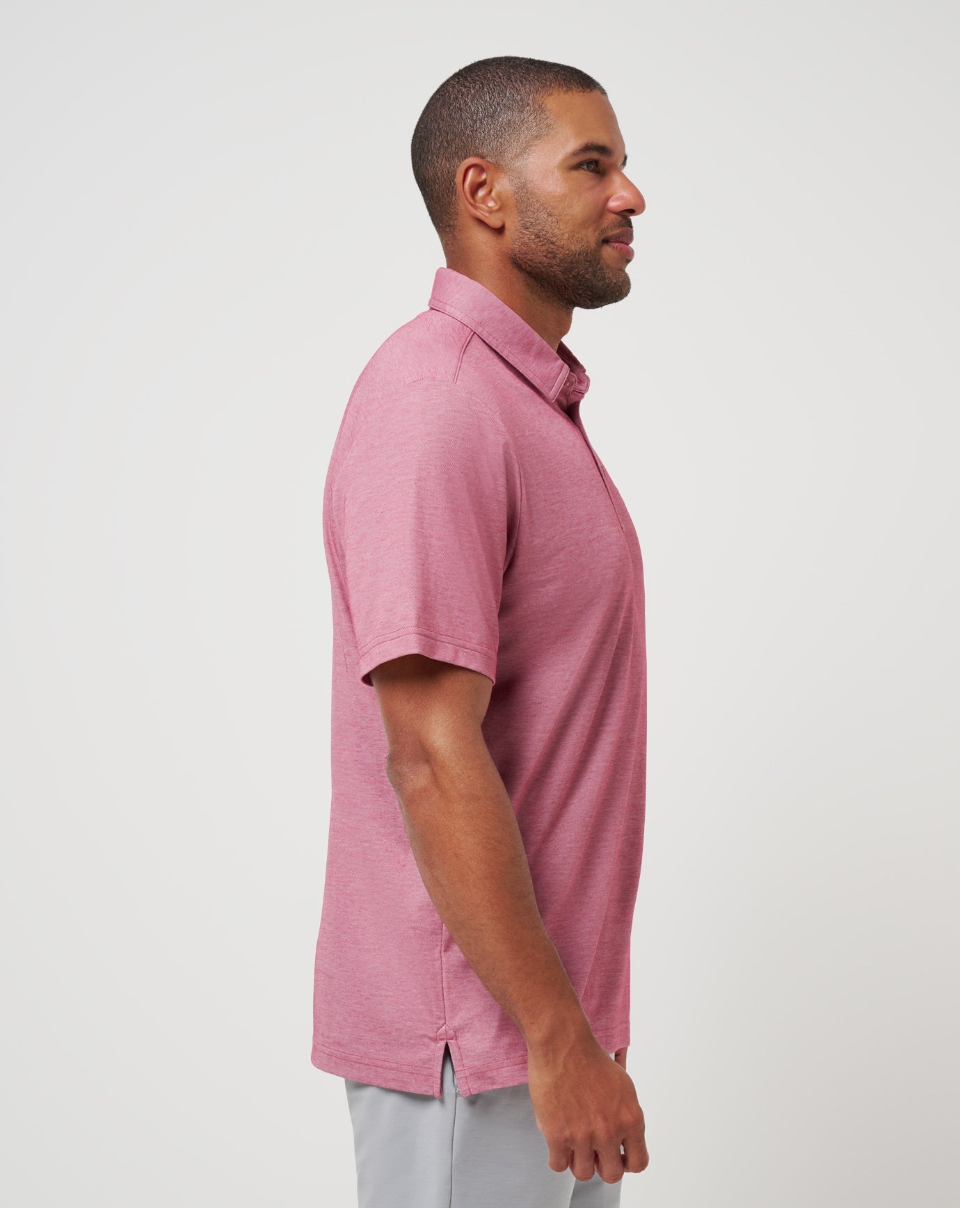 Heather Red Travis Mathew Men|New