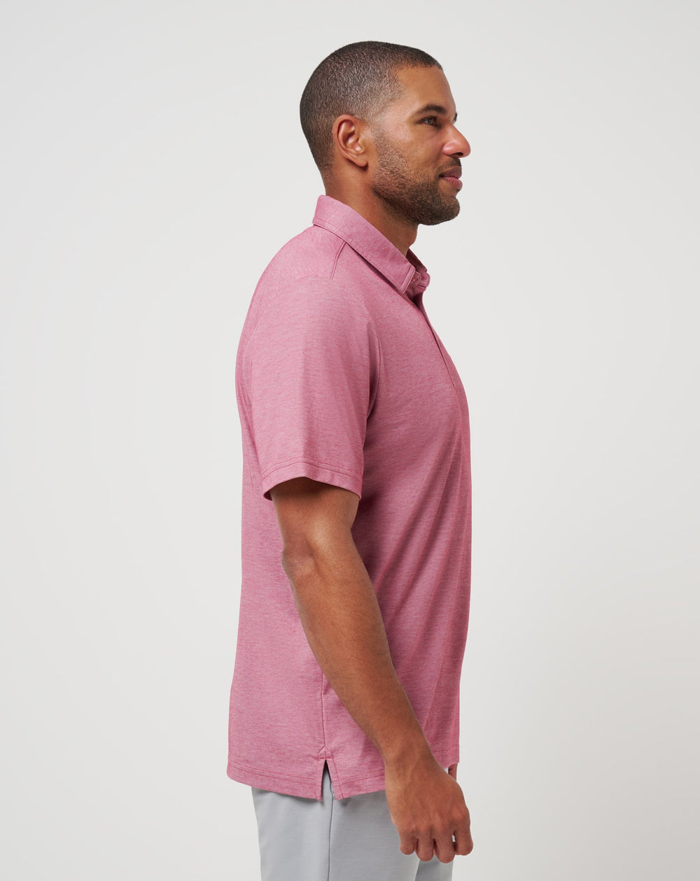 Heather Red Travis Mathew Men|New