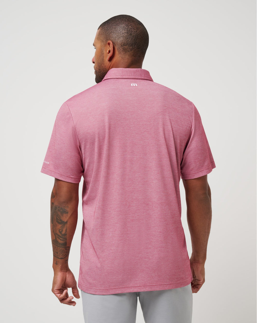 Heather Red Travis Mathew Men|New