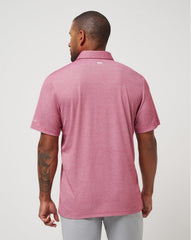 Heather Red Travis Mathew Men|New