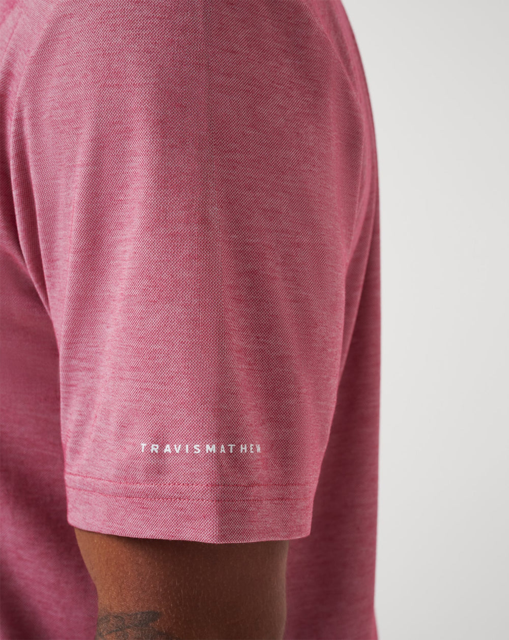 Heather Red Travis Mathew Men|New