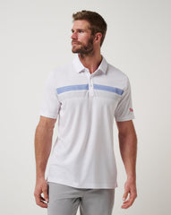 White Travis Mathew Men|Game Day|New