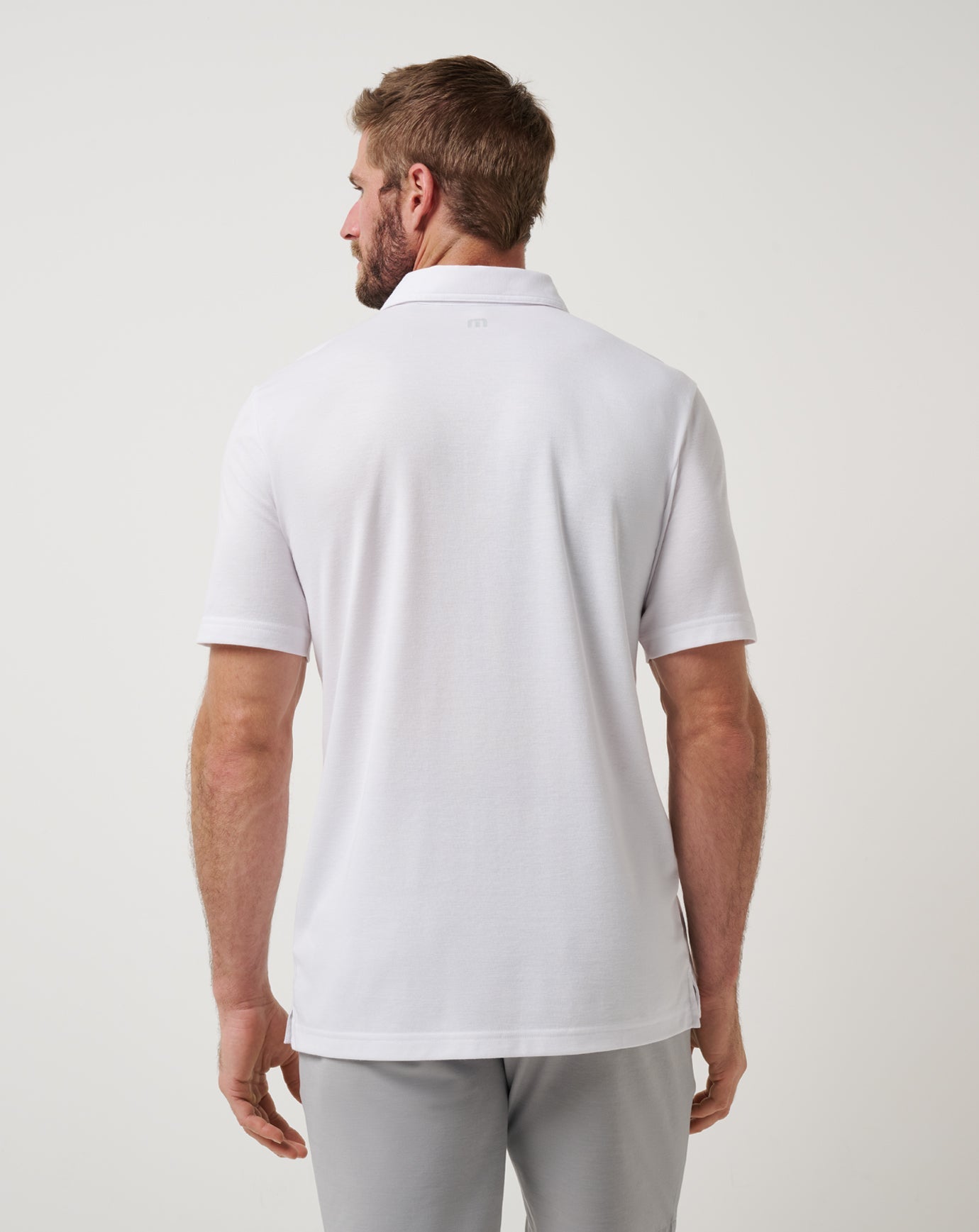 White Travis Mathew Men|Game Day|New