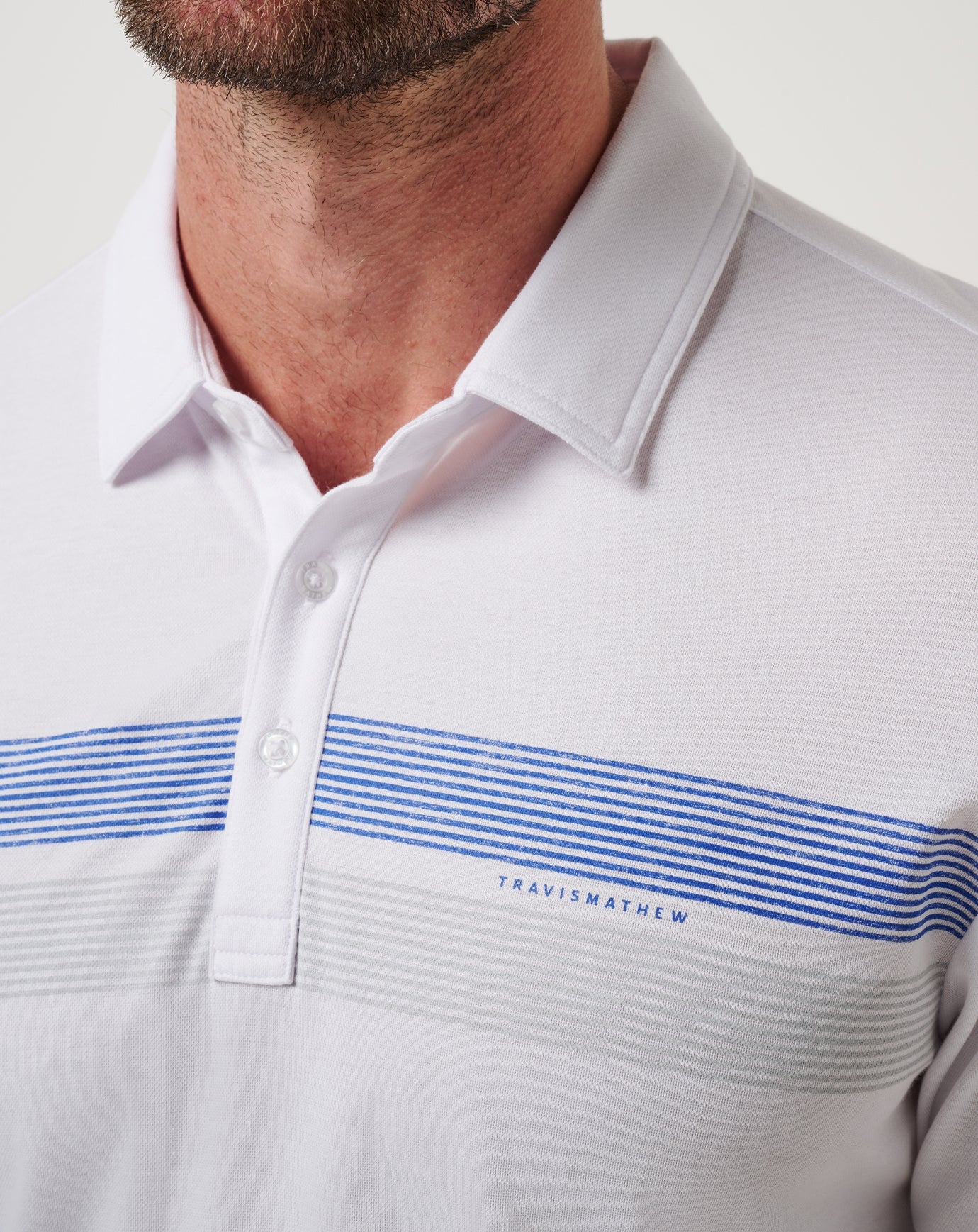 White Travis Mathew Men|Game Day|New