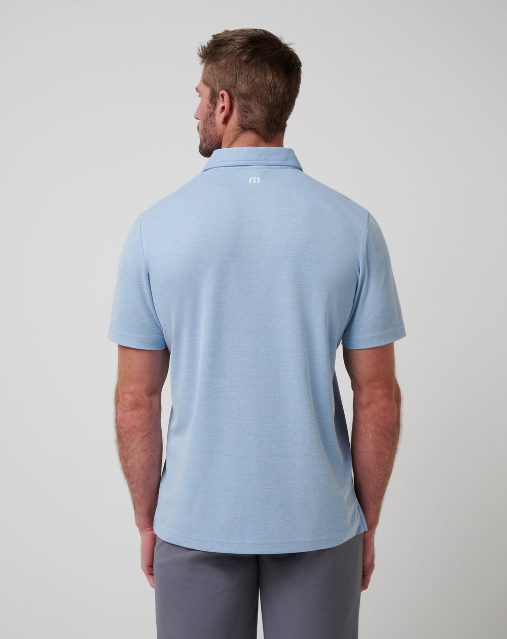 Heather Blue Travis Mathew Men|Game Day|New