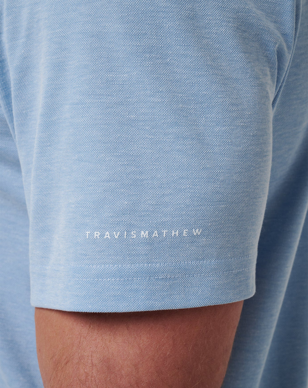 Heather Blue Travis Mathew Men|Game Day|New