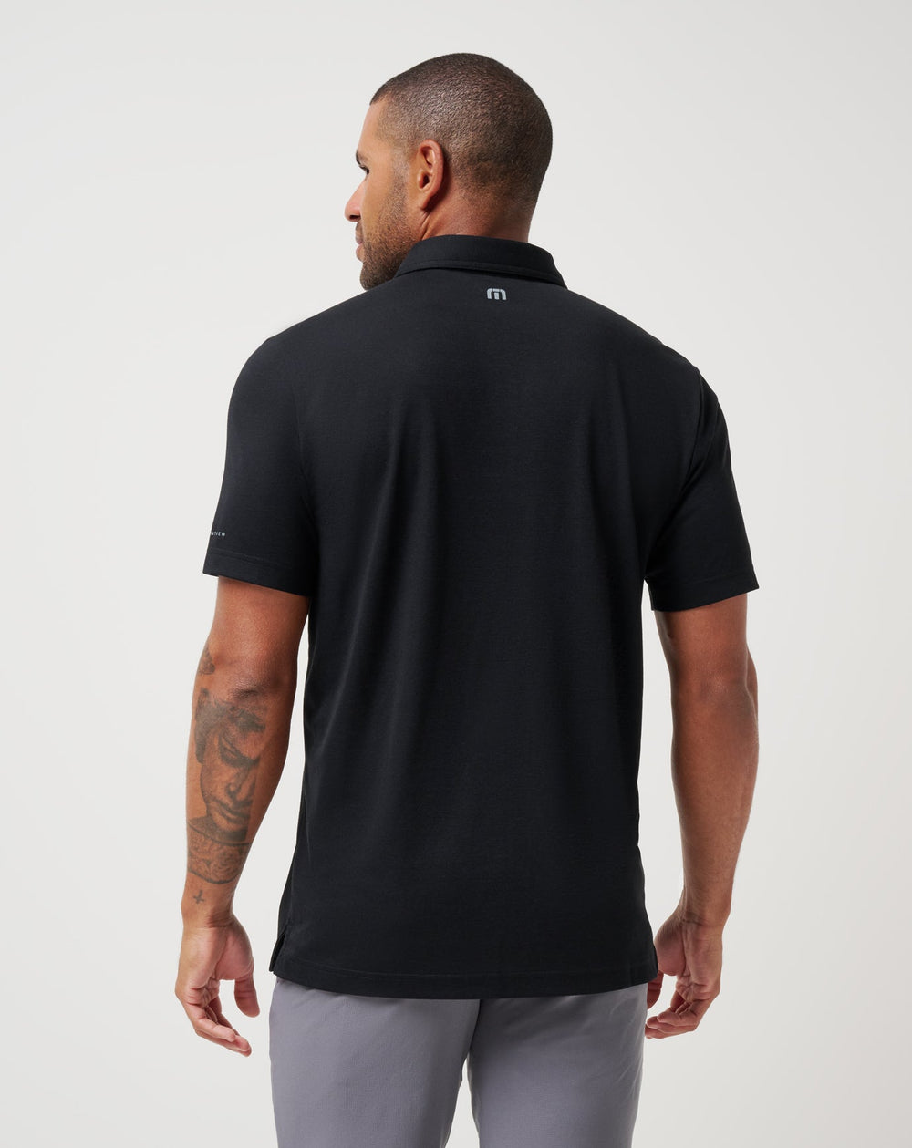 Black Travis Mathew Men|New