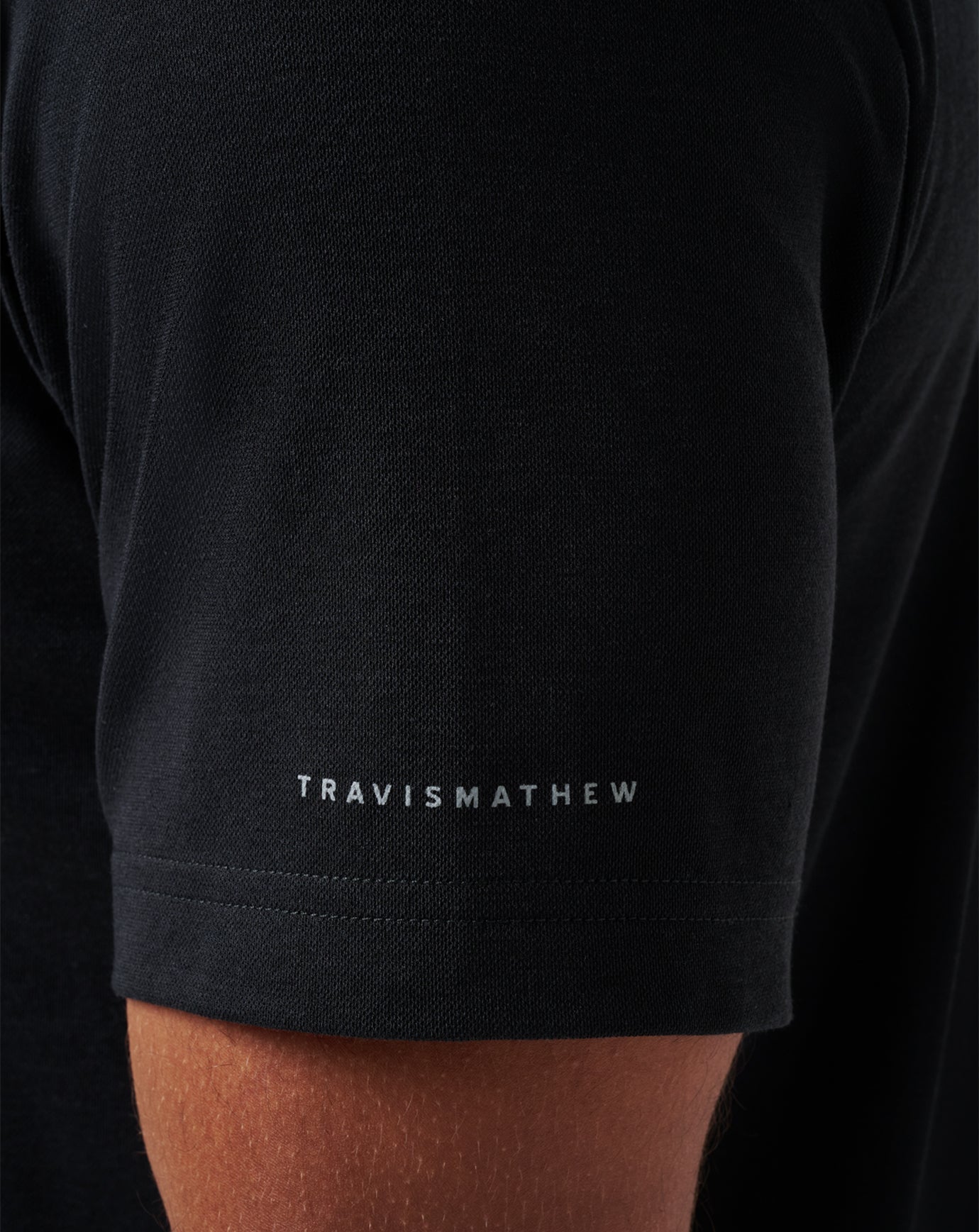 Black Travis Mathew Men|New