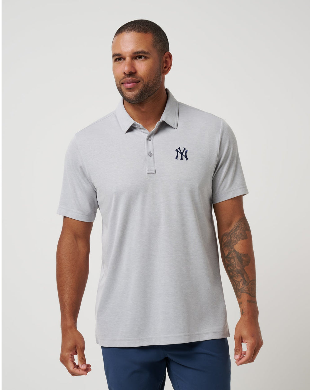Heather Grey Travis Mathew Men|Game Day|New
