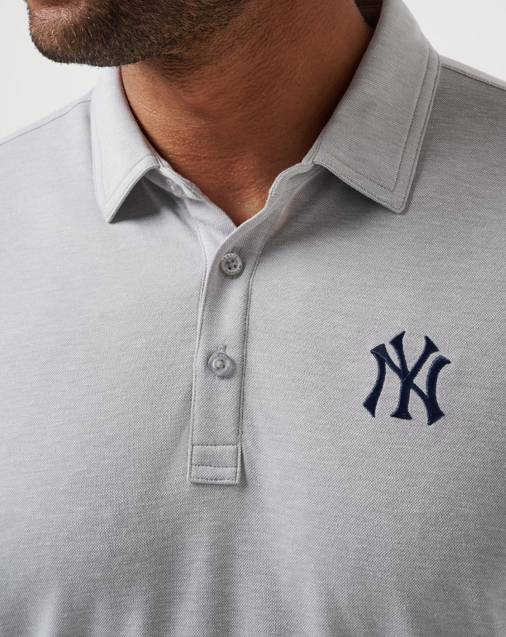 Heather Grey Travis Mathew Men|Game Day|New