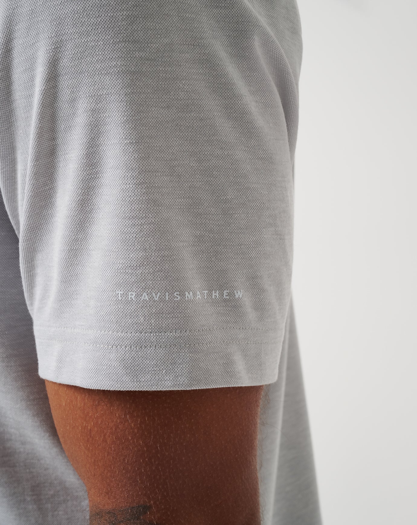 Heather Grey Travis Mathew Men|Game Day|New