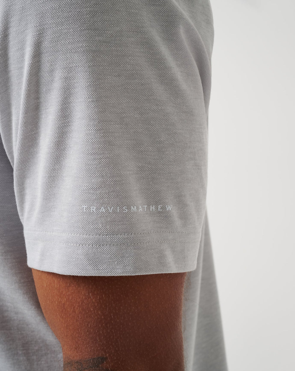 Heather Grey Travis Mathew Men|Game Day|New