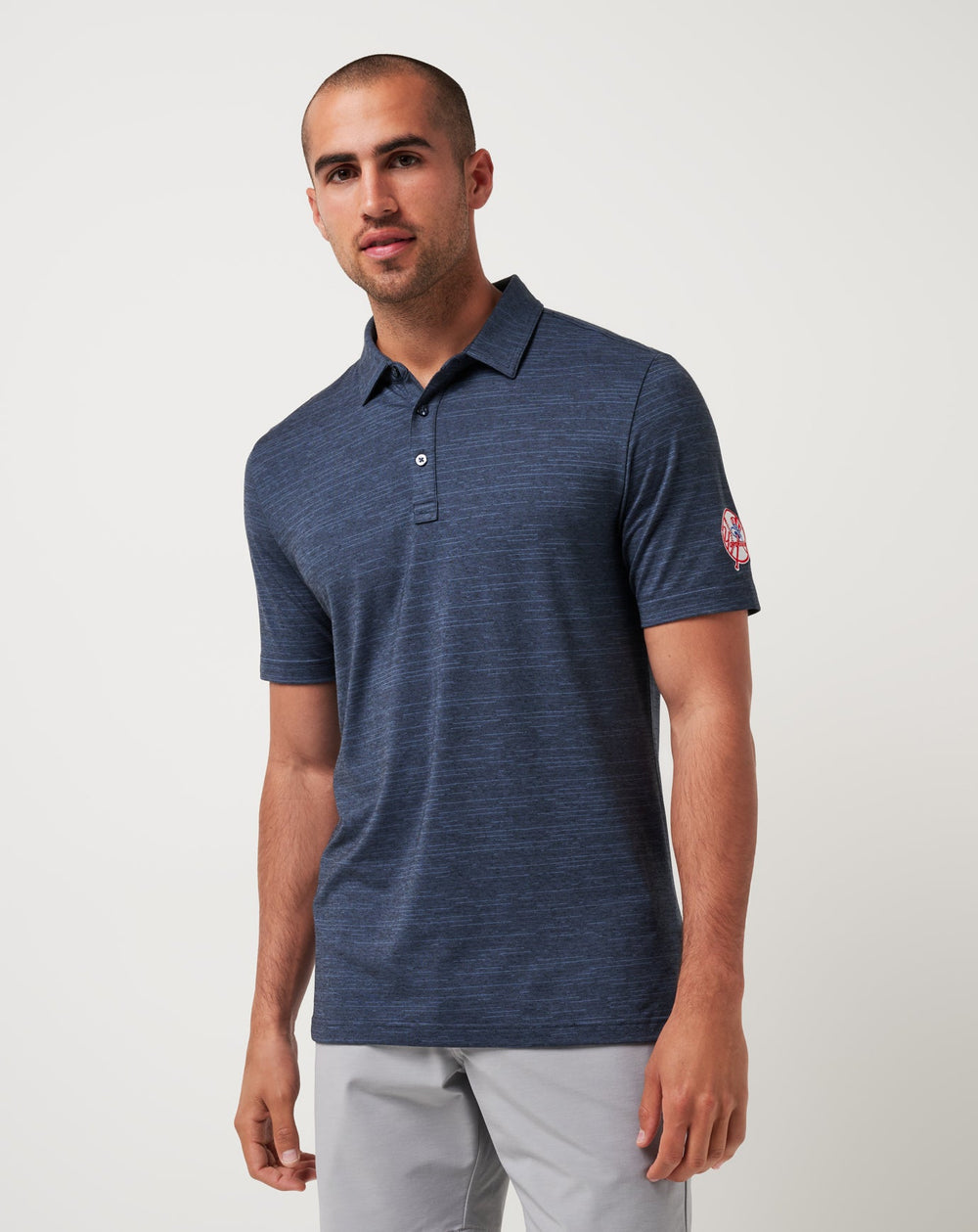 Vintage Indigo/Black Travis Mathew Men|Game Day|New